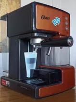 Cafetera Automática De Espresso Prima Latte Oster Bvstem6601
