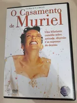 Dvd O Casamento Do Muriel