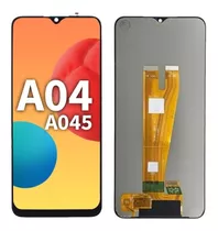 Modulo Pantalla Para Samsung A04 A045 Calidad Original