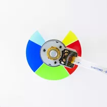 Color Wheel Disco De Cores Nec Ve281 Ve282 Ve280x  V300 Novo