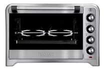 Horno De Mesa Eléctrico Thomas Th-80i 77l Acero Inoxidable 220v-240v