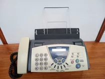 Fax Teléfono Brother 575 - Para Revisar - Teléfono Funciona