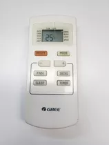 Control Remoto Yx1f De Aire Acondicionado Gree 100% Original