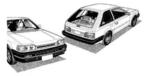 Manual De Taller - Servicio Mazda 323 Versiones 1988 - 2004 