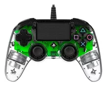 Control Joystick Nacon Wired Compact Controller For Ps4 Illuminated