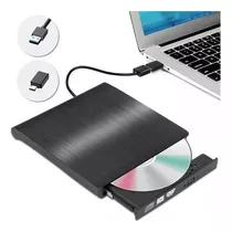 Grabadora De Dvd, Lector De Cd Externo Usb 3.0+ Tipo C