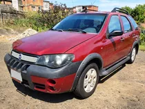 Fiat Palio Adventure - Sincronica