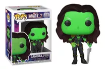 Funko Pop! Gamora, Daughter Of Thanos 873 - What If . . . ?