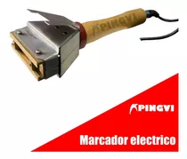 Marcador Electrico Cautin Para Llantas Uso Rudo