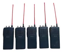 Radios Motorola Pro3150 Uhf Sin Baterias Ni Cargador