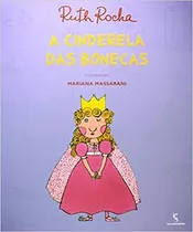 Livro A Cinderela Das Bonecas