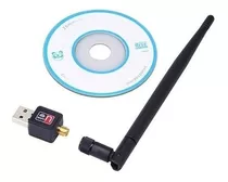 2 Antena Wifi Usb 900 Mbps Wireless Pc Notebook