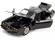 Carro Pontiac Firebird Fast And Furious Rapidos Furiosos