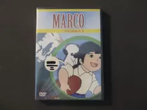 Dvd - Serie Animada - Marco - Volumen 8