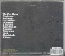 Cd Comunidade Nin-jitsu Aproveite Agora! 2003 Lacrado