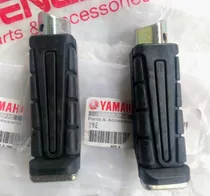 Tacos Reposapies Traseros Yamaha Libero 125/ Xtz125 Original