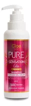 Cloe Shampoo Pure Sensation Color Cabello Tinturado 400ml