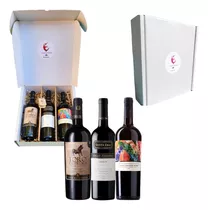 Vino Pack Regalo Torodepiedra&santaema&7colores Gran Reserva