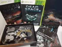 Dead Space 2 Collector's Edition X360 Completo Na Caixa