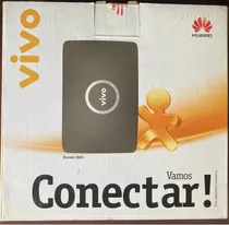 Modem 3g/roteador Sem Fio Huawei B681 Bivolt Vivo - Sem Chip