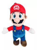 Peluche De Mario Bros - Luigi - Nintendo - Juguete 