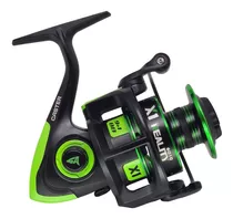 Reel Frontal Caster Reality 6010 X1 Derecho/izquierdo Color Negro