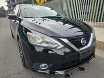 Nissan Sentra Advance Aut 2017