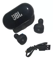 In-ear Manos Libres Bluetooth Jbl Tws Wireless Super Bass