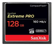 Tarjeta De Memoria Sandisk Sdcfxps-128g-a46  Extreme Pro 128gb