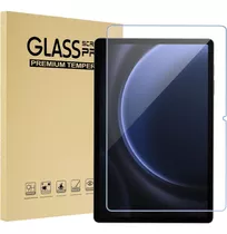 Vidrio Templado Tablet Samsung Galaxy Tab S9 S9 Fe Loc Paler