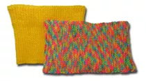 Cuellos - Tejidos A Mano - Crochet.