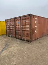 Contenedor Maritimo Container Reefer Obrador Modulos 20 Y 40