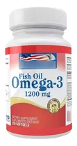 Omega 3 Fish Oil 1200mg X 200