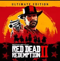 Jogo Red Dead Redemption 2 Mídia Digital Pc