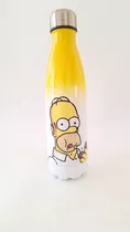 Termo Botella Homero Simpson