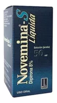 Novemina® S Líquida 50 Ml (dipirona)