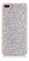 Funda Brillo Glitter Para iPhone 12 11 Pro Max Xr X 8 7 Plus