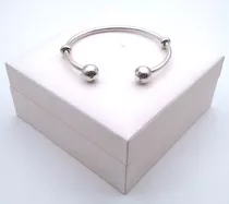 Pulsera Pandora_moments Open Bangle_en Plata S925 Original