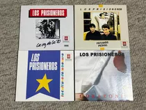 Los Prisioneros- Pack 25 Años