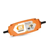 Cargador Mantenedor Bateria 12v Inteligente Lusqtoff Lct2000