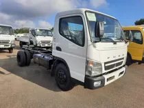 Mitsubishi Canter Fuso 2024 En Venta, Santiago