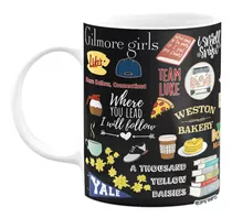 Caneca  Icons Moments - Gilmore Gilrs - B-dark