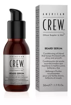 American Crew  Beard Serum X 50 Ml Fragancia Clasica