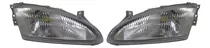 Farolas Para Hyundai Elantra 1996 A 1998 Depo