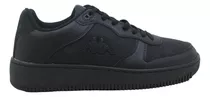 Zapatilla Kappa Logo Maserta Negro Unisex Deporfan