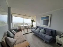 Departamento En Venta De 1 Dorm. En Reñaca