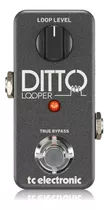 Pedal Efectos Tc Electronic Ditto Looper