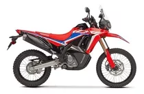 2021 Honda Crf300l Rally