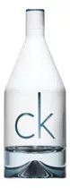 Calvin Klein Ck In2u Eau De Toilette 150 ml Para  Hombre
