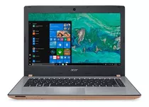 Notebook I5 Acer E Series 8gb 1tb 14 W10h Sdi